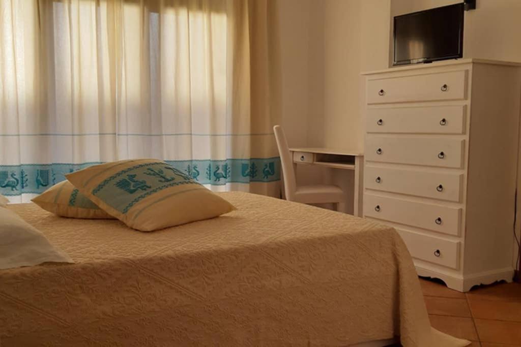 Bella Casa Con Giardino A 10 Minuti Dal Mare Apartment Алиенту Екстериор снимка