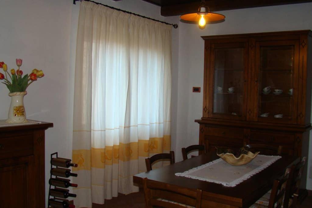 Bella Casa Con Giardino A 10 Minuti Dal Mare Apartment Алиенту Екстериор снимка