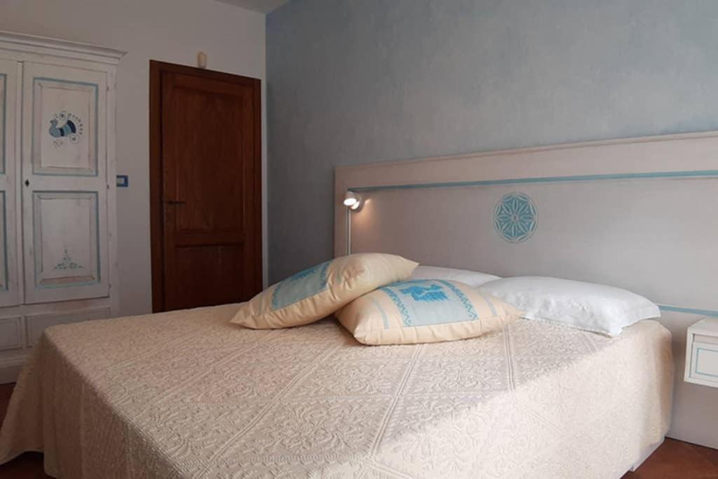 Bella Casa Con Giardino A 10 Minuti Dal Mare Apartment Алиенту Екстериор снимка