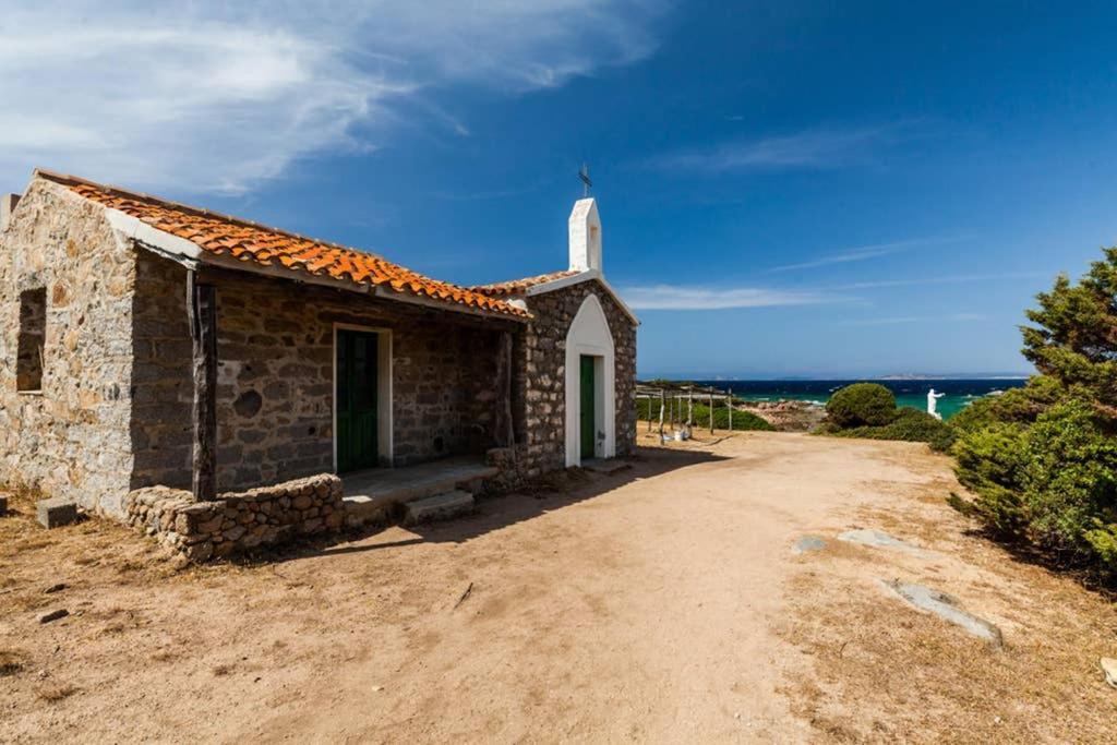Bella Casa Con Giardino A 10 Minuti Dal Mare Apartment Алиенту Екстериор снимка