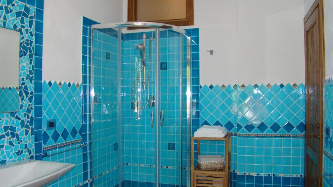 Bella Casa Con Giardino A 10 Minuti Dal Mare Apartment Алиенту Екстериор снимка